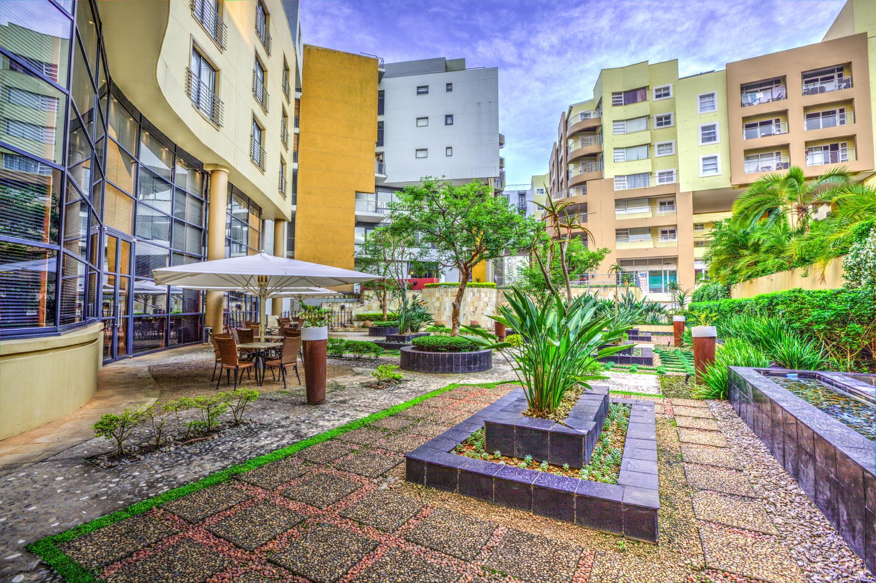 Hotel Umhlanga Ridge