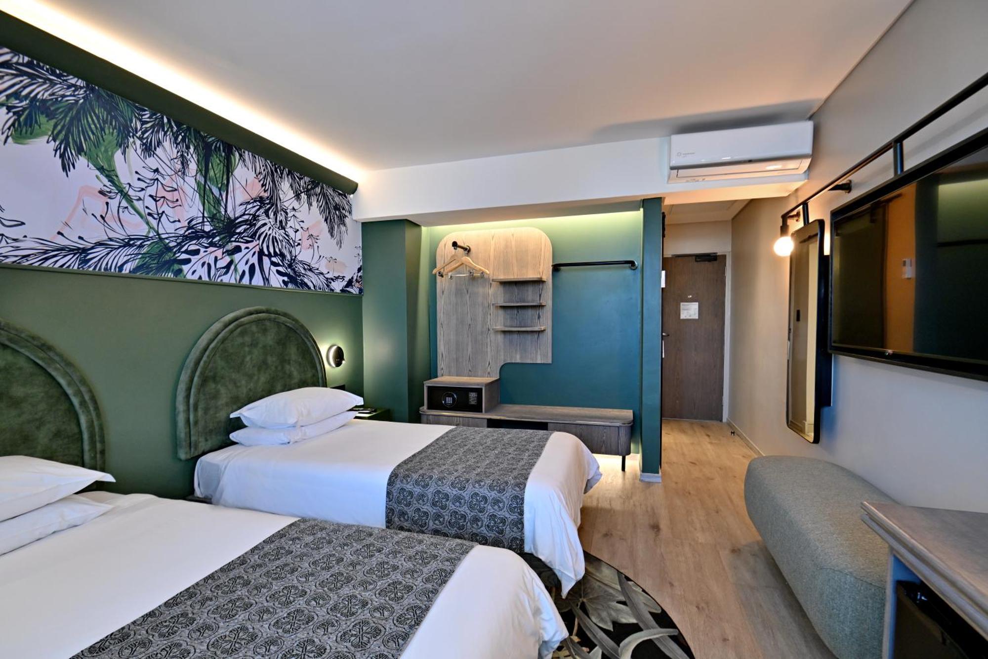 Umhlanga Ridge Hotel 3*