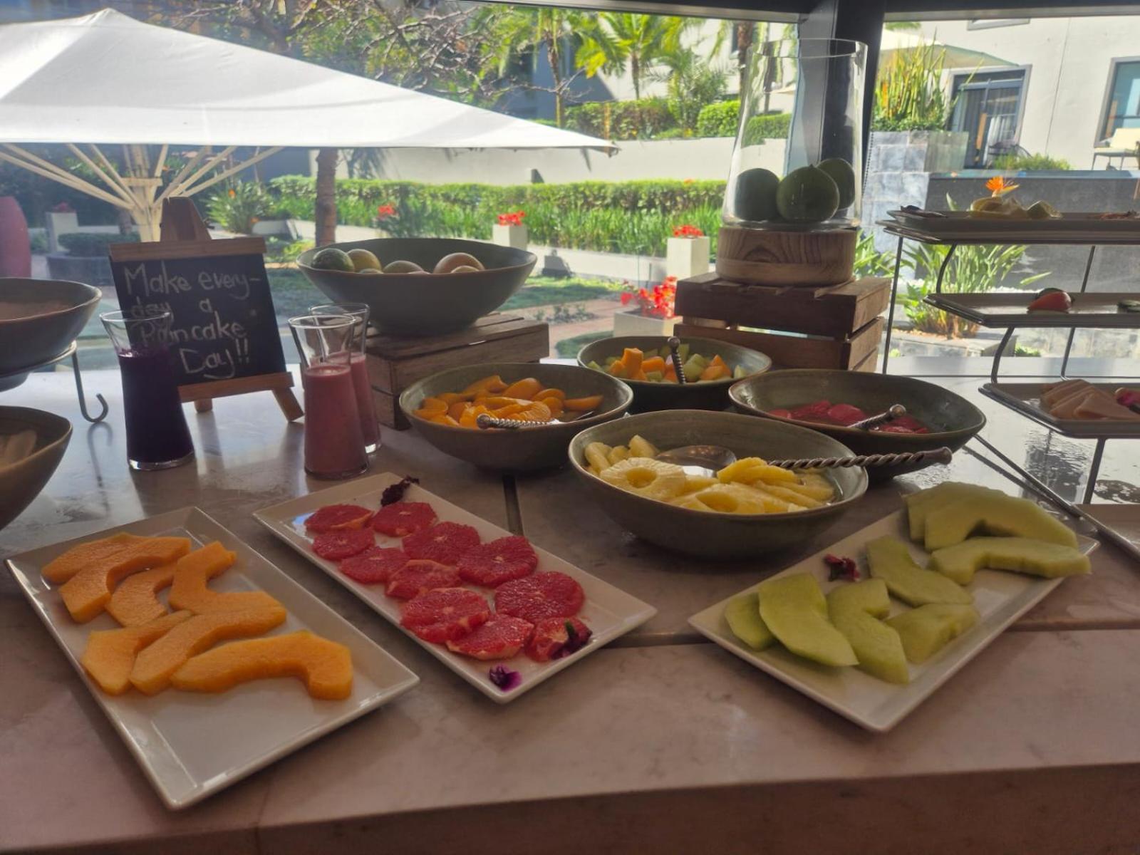 Umhlanga Ridge Hotel 3*