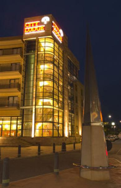 Hotel Umhlanga Ridge 3*